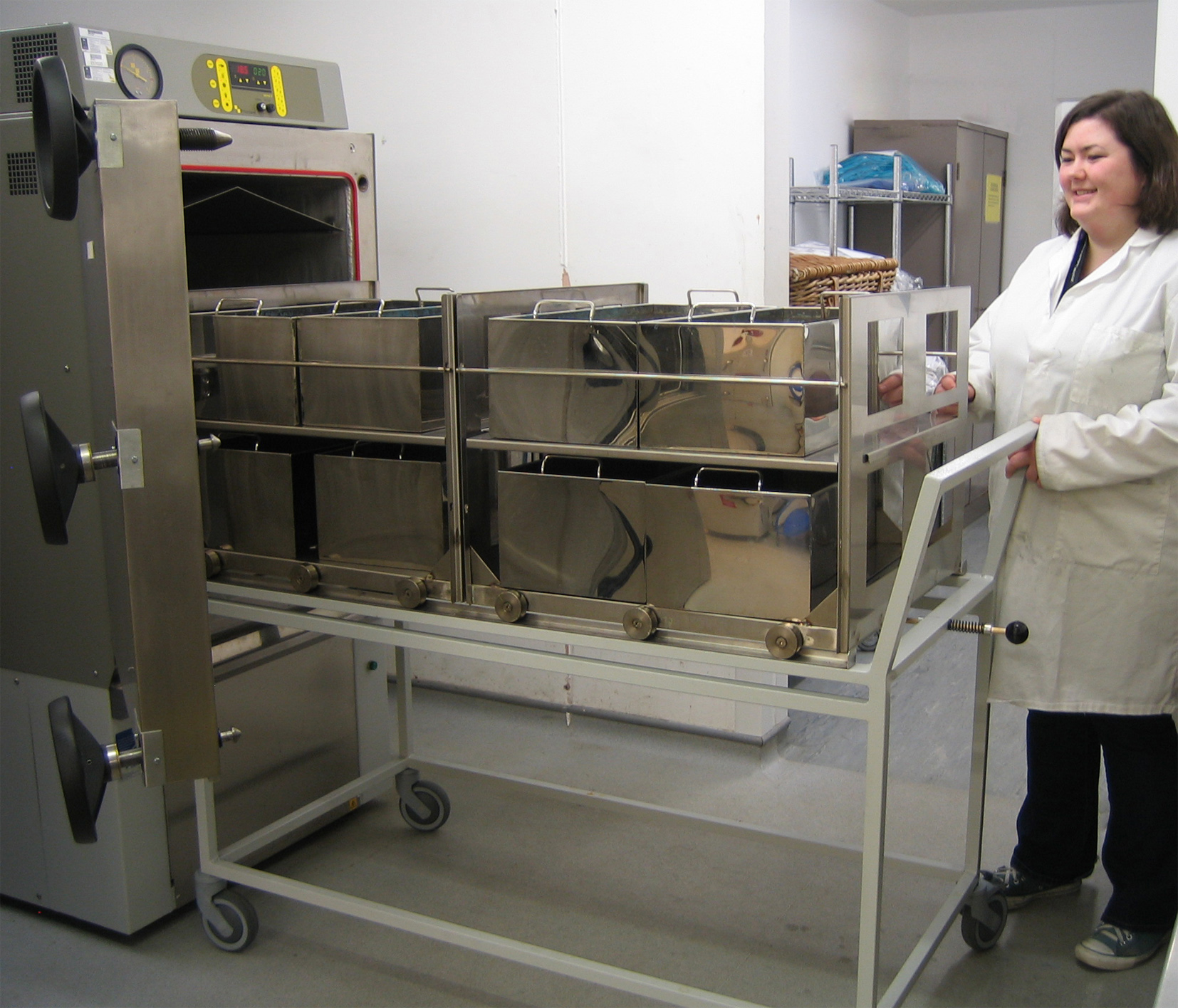 Assessing efficiencies in autoclave usage Scientist Live